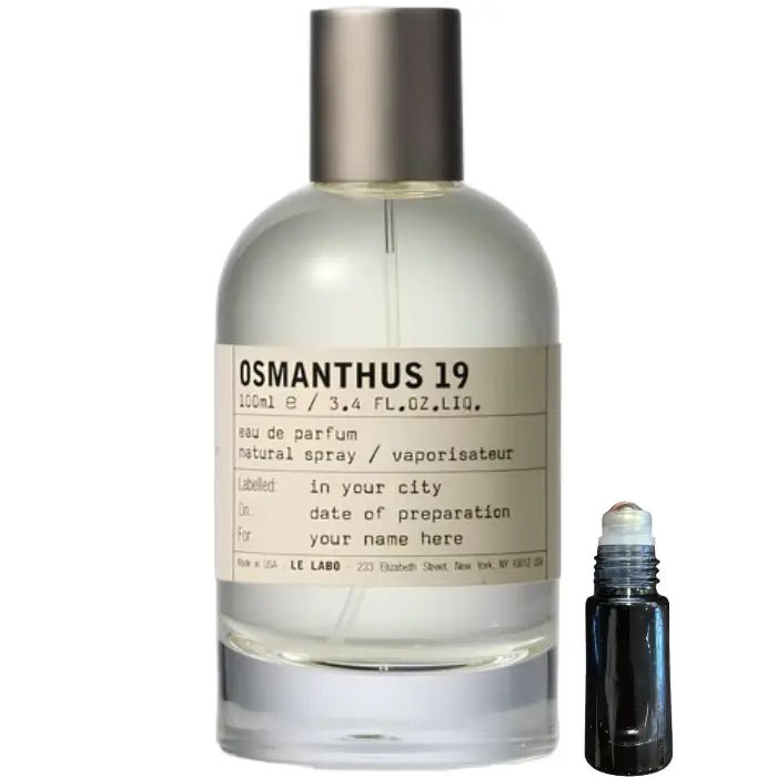 Le Labo Osmanthus 19 Kyoto - Eau de Parfum - LuxScents