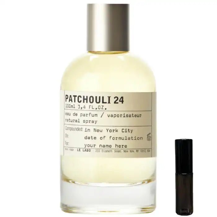 Le Labo Patchouli 24 - Eau de Parfum - LuxScents.nl