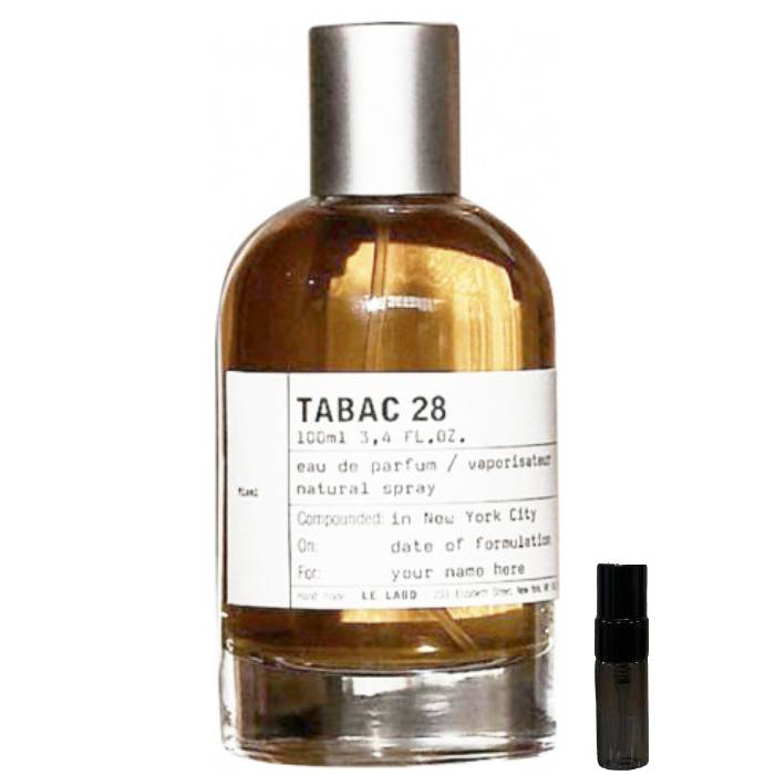 Le Labo Tabac 28 - Eau de Parfum - LuxScents.nl
