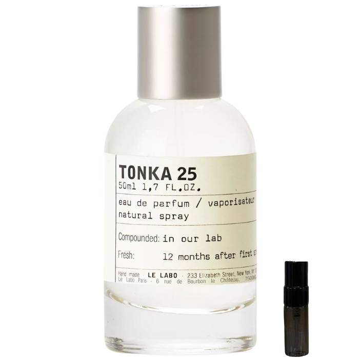 Le Labo Tonka 25 - Eau de Parfum - LuxScents.nl