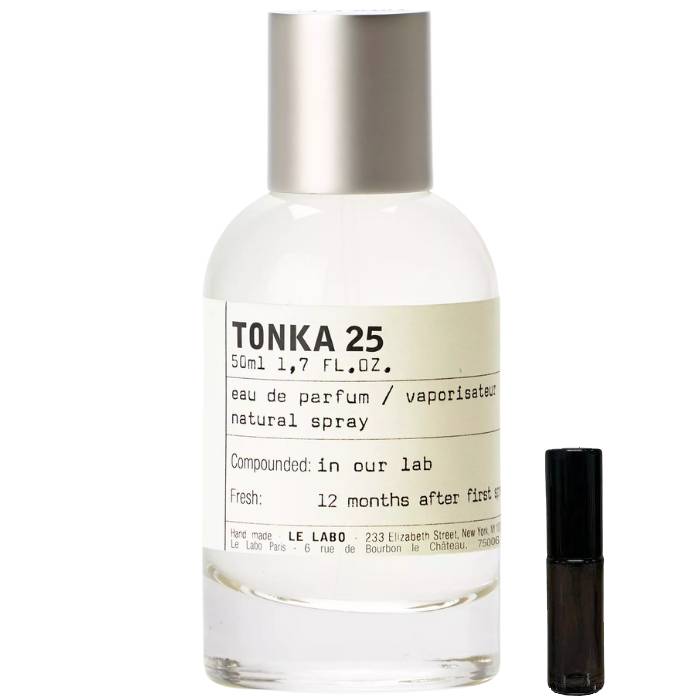 Le Labo Tonka 25 - Eau de Parfum - LuxScents.nl