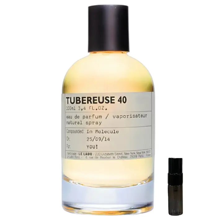 Le Labo Tubereuse 40 New York - Eau de Parfum - LuxScents