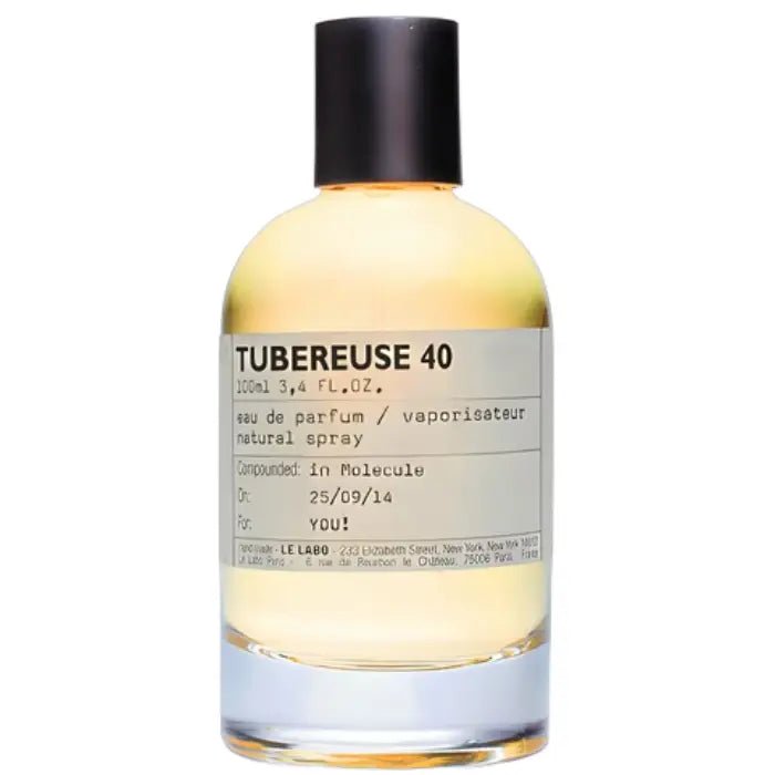 Le Labo Tubereuse 40 New York - Eau de Parfum - LuxScents