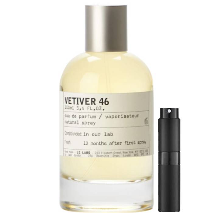 Le Labo Vetiver 46 - Eau de Parfum - LuxScents.nl