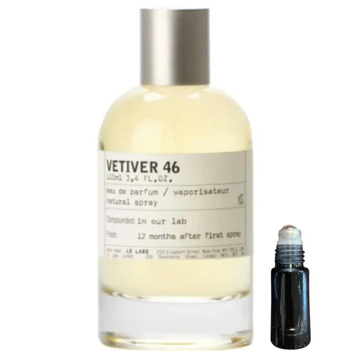 Le Labo Vetiver 46 - Eau de Parfum - LuxScents.nl