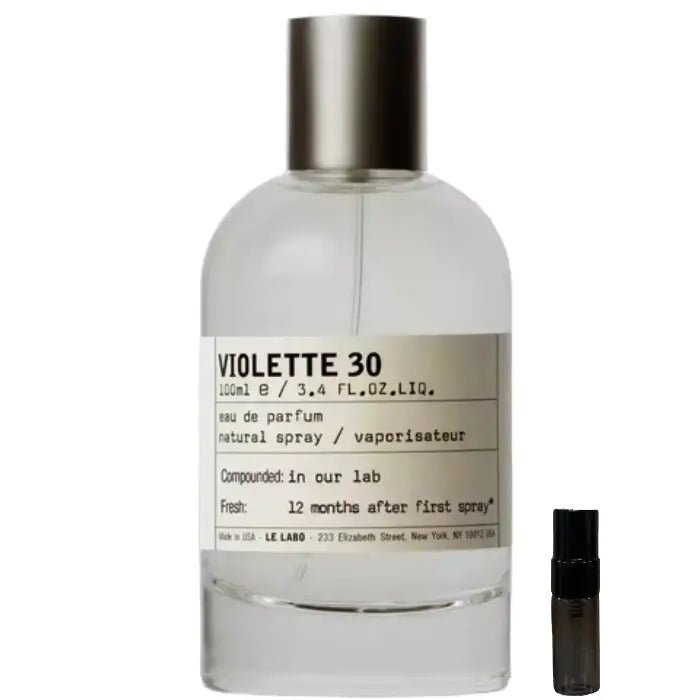 Le Labo Violette 30 - Eau de Parfum - LuxScents