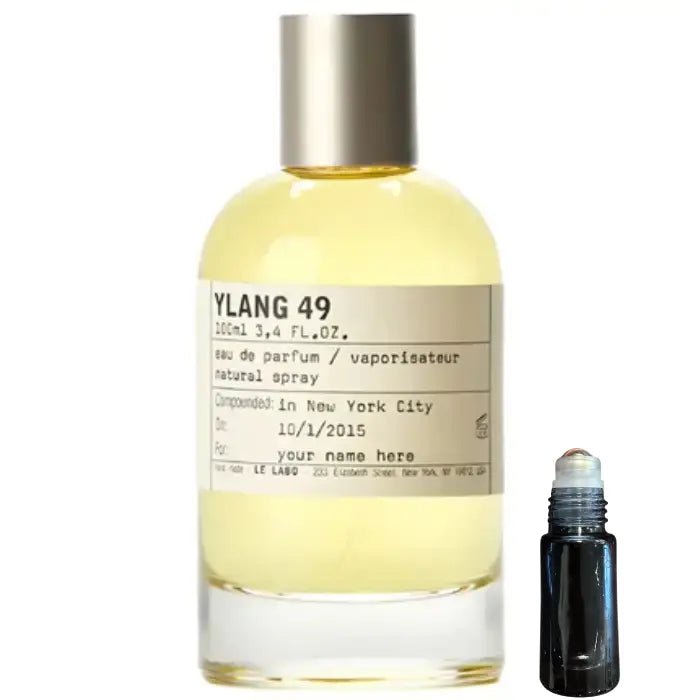 Le Labo Ylang 49 - Eau de Parfum - LuxScents.nl