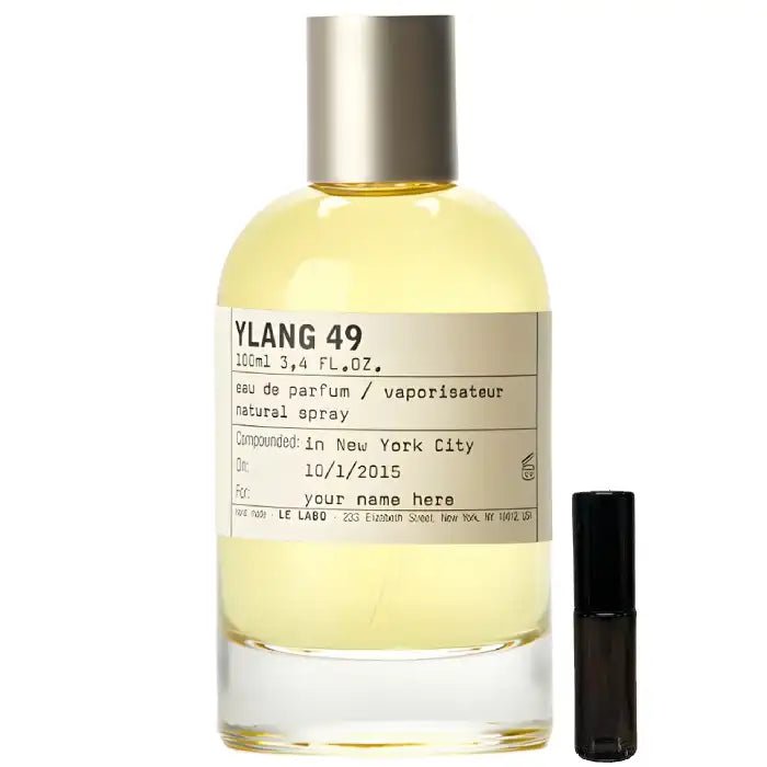 Le Labo Ylang 49 - Eau de Parfum - LuxScents.nl