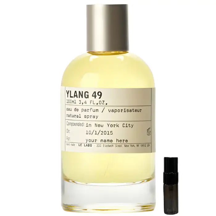 Le Labo Ylang 49 - Eau de Parfum - LuxScents.nl