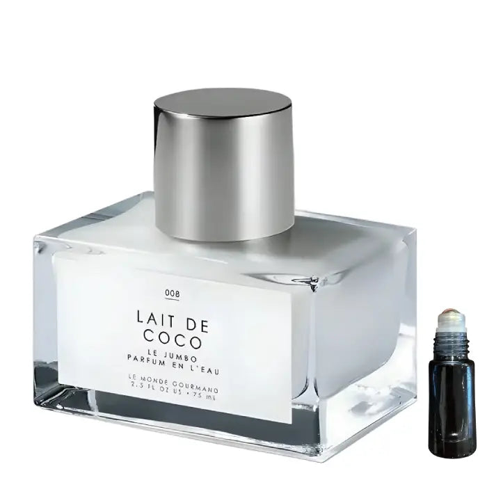 Le Monde Gourmand Lait de Coco - Eau de Parfum