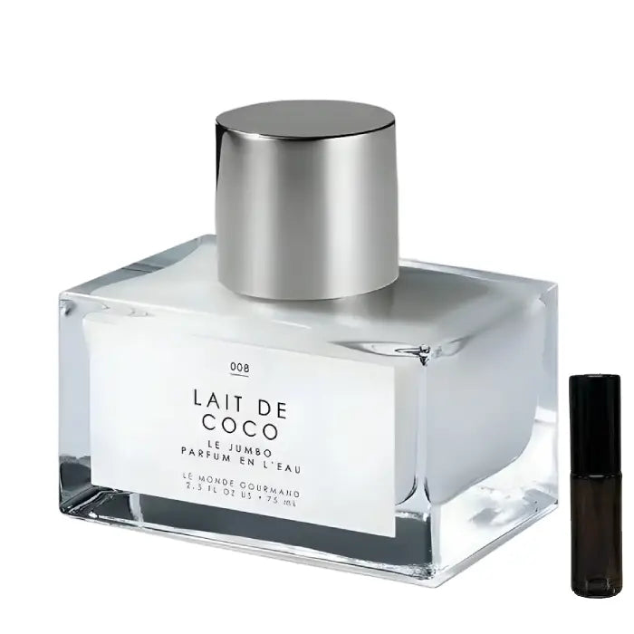 Le Monde Gourmand Lait de Coco - Eau de Parfum