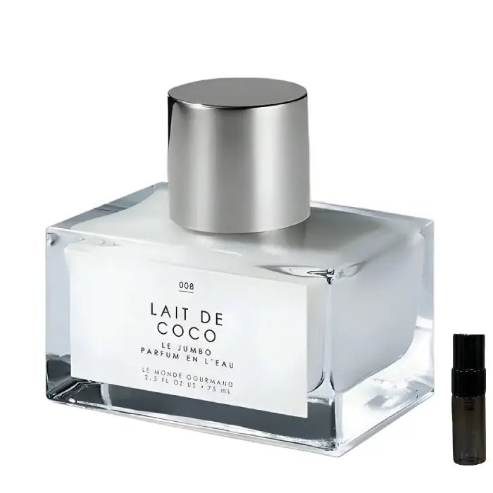 Le Monde Gourmand Lait de Coco - Eau de Parfum - LuxScents