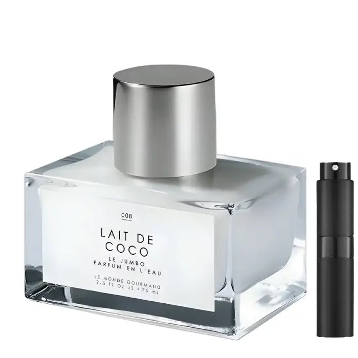 Le Monde Gourmand Lait de Coco - Eau de Parfum - LuxScents