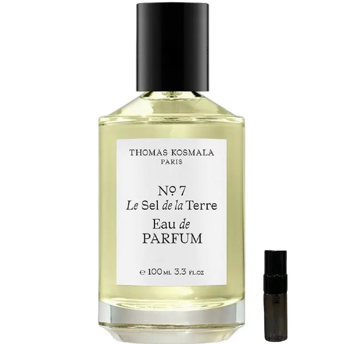 Thomas Kosmala Le Sel de la Terre  - Eau de Parfum