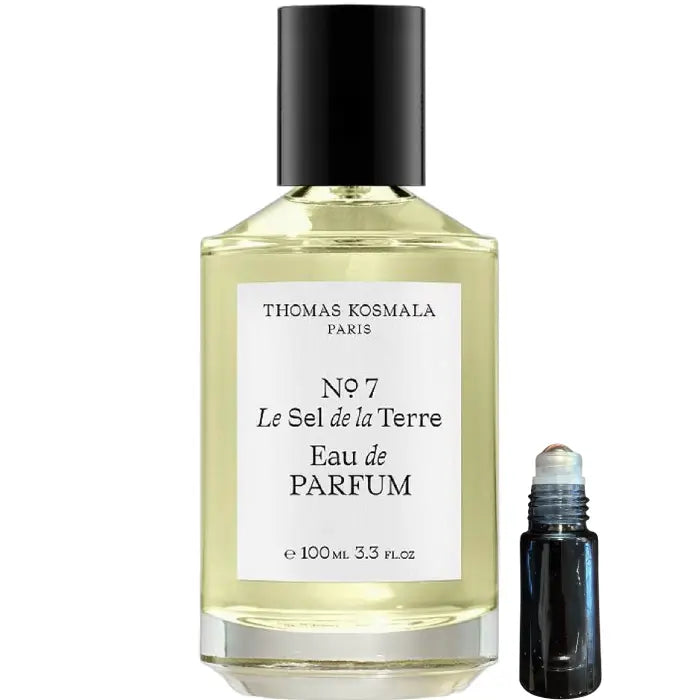 Thomas Kosmala Le Sel de la Terre  - Eau de Parfum
