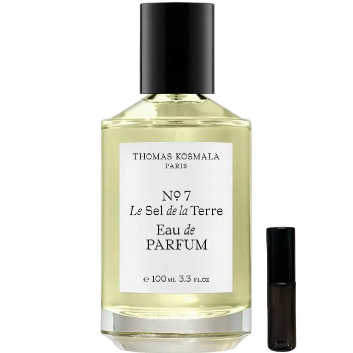 Thomas Kosmala Le Sel de la Terre  - Eau de Parfum