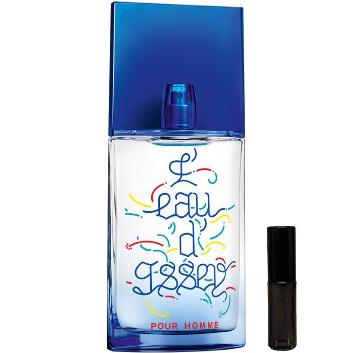 L'eau D'issey Shades Of Kolam Men - Eau de Toilette - LuxScents.nl