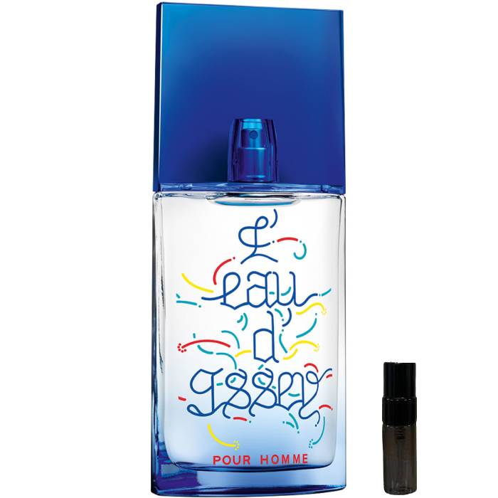 L'eau D'issey Shades Of Kolam Men - Eau de Toilette - LuxScents.nl