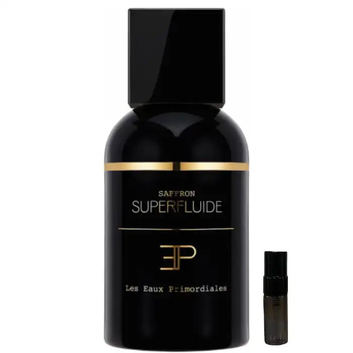 Les Eaux Primordiales Saffron Superfluide - Eau de Parfum - LuxScents.nl