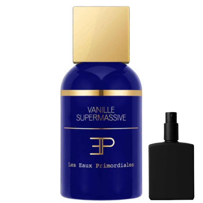 Les Eaux Primordiales Vanille Supermassive - Extrait de Parfum - LuxScents