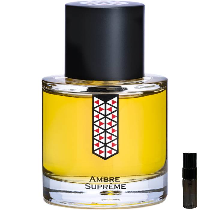 Les Indemodables Ambre Supreme - Eau de Parfum - LuxScents.nl