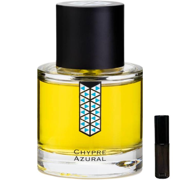 Les Indemodables Chypre Azural - Eau de Parfum - LuxScents.nl