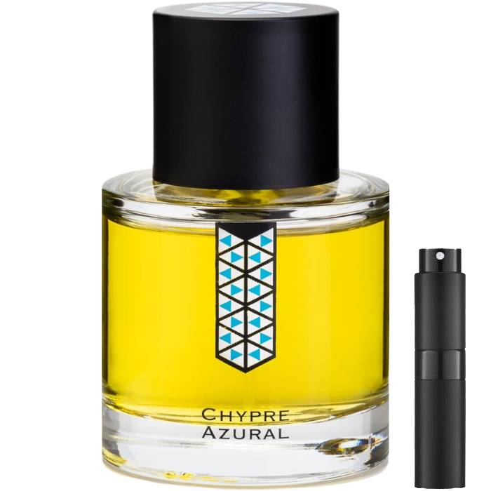 Les Indemodables Chypre Azural - Eau de Parfum - LuxScents.nl