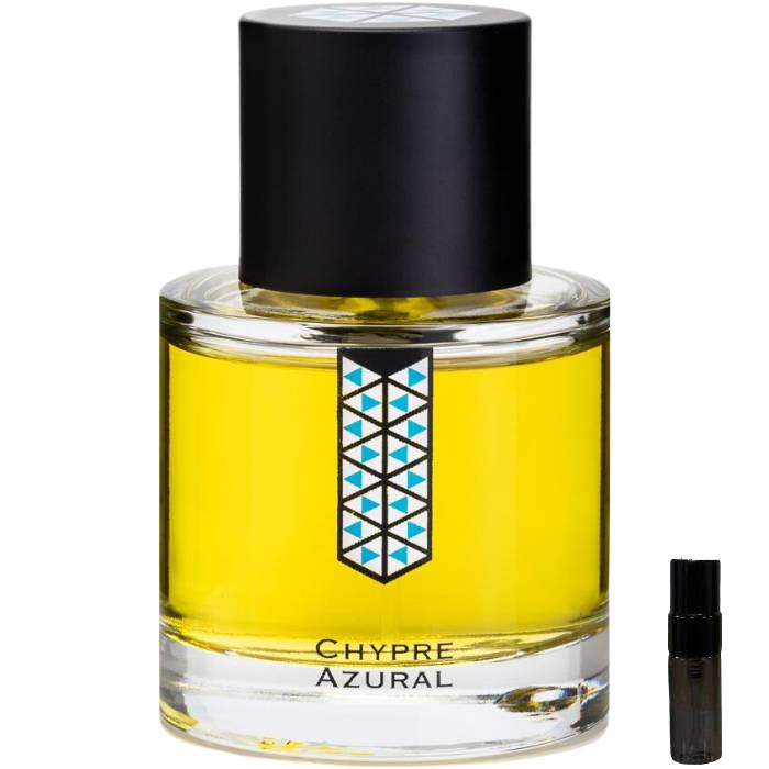 Les Indemodables Chypre Azural - Eau de Parfum - LuxScents.nl