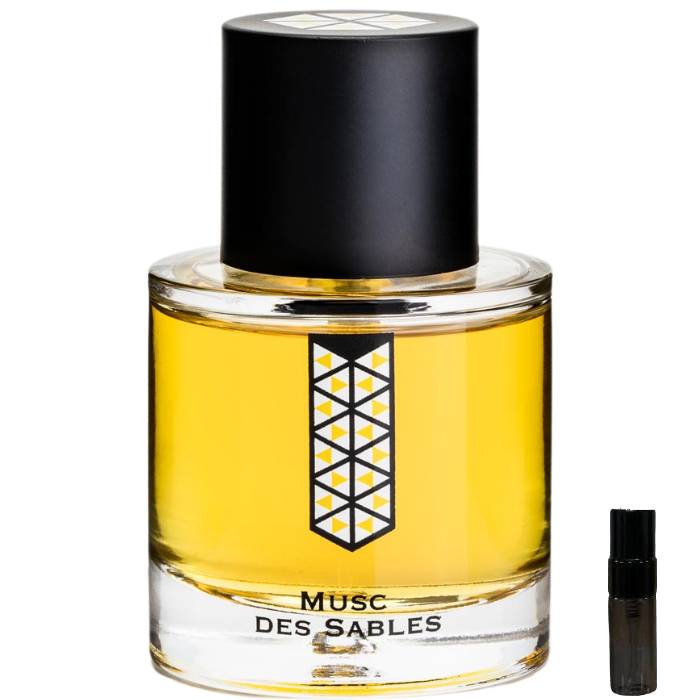 Les Indemodables Musc Des Sables - Eau de Parfum - LuxScents.nl