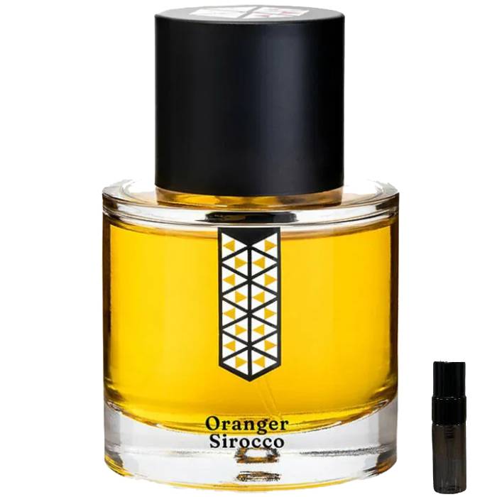 Les Indemodables Oranger Sirocco - Eau de Parfum - LuxScents.nl