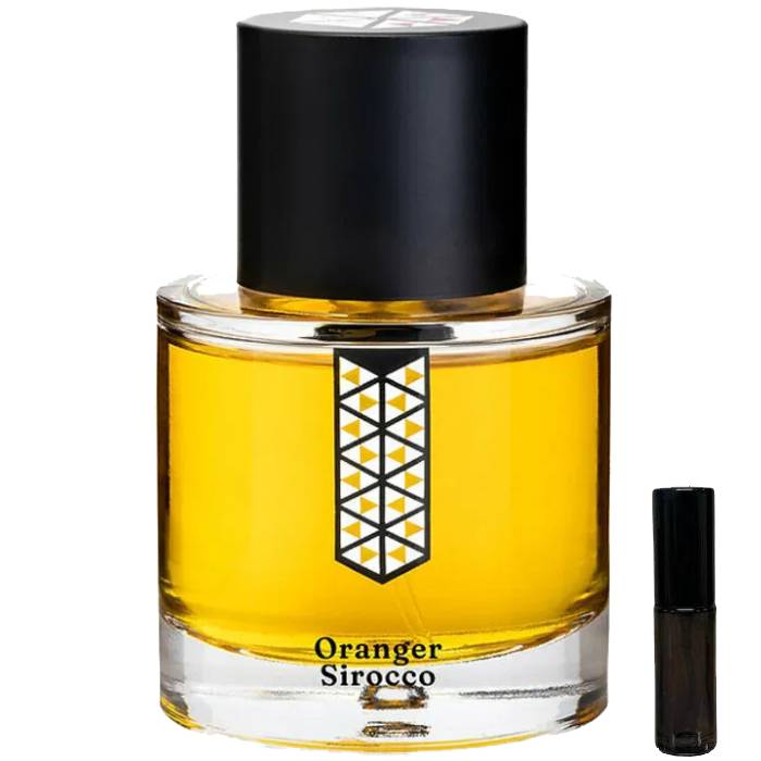 Les Indemodables Oranger Sirocco - Eau de Parfum - LuxScents.nl
