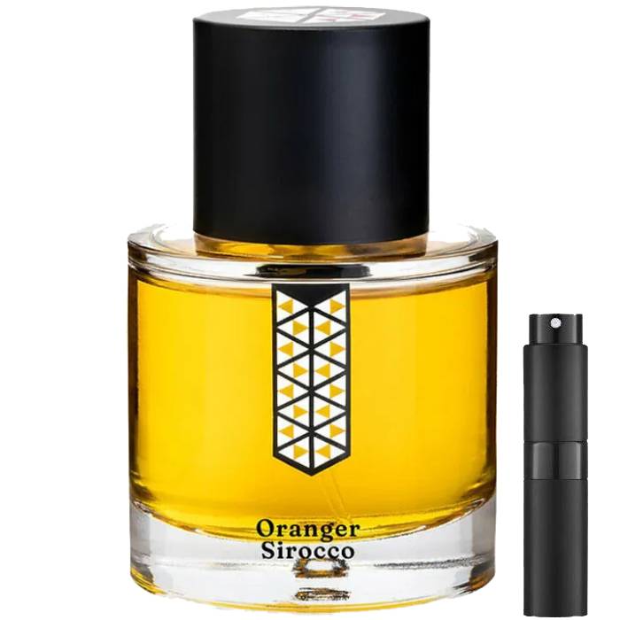 Les Indemodables Oranger Sirocco - Eau de Parfum - LuxScents.nl