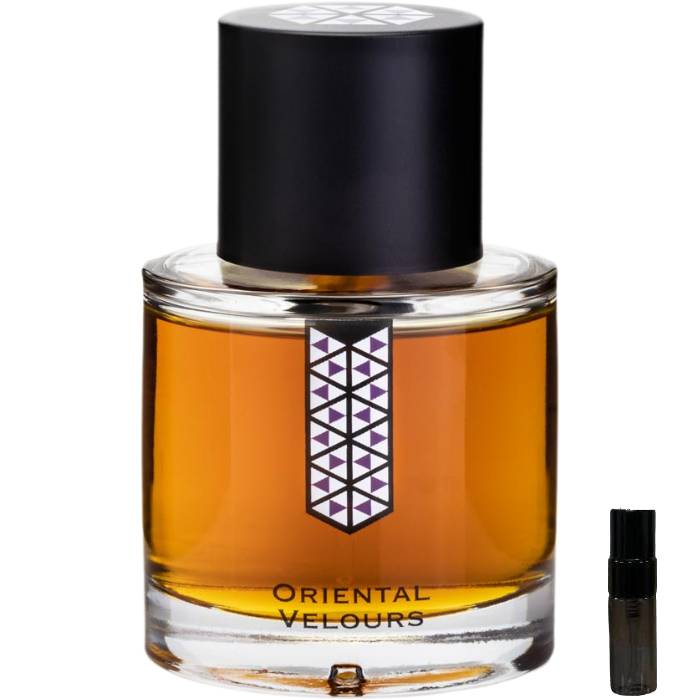 Les Indemodables Oriental Velours - Eau de Parfum - LuxScents.nl