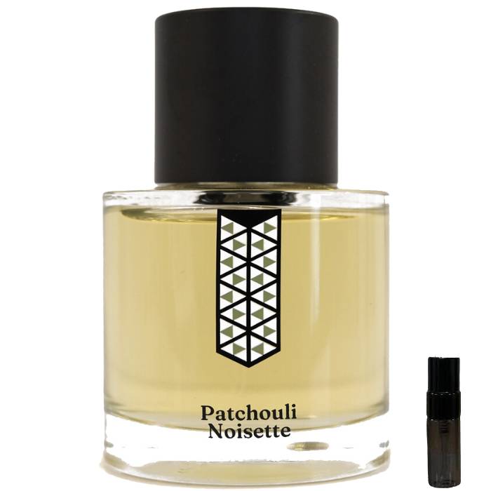 Les Indemodables Patchouli Noisette - Eau de Parfum - LuxScents.nl