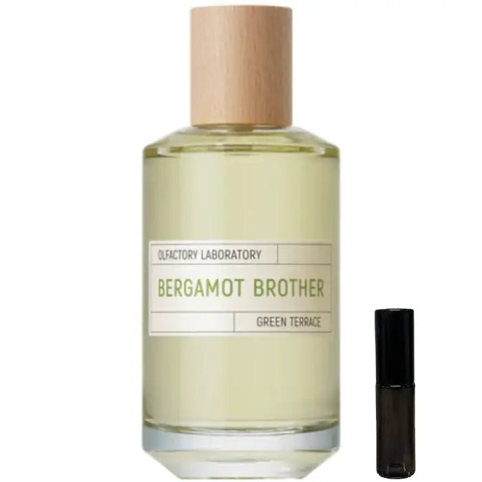 Les Liquides Imaginaires Bergamot Brother - Eau de Parfum - LuxScents.nl