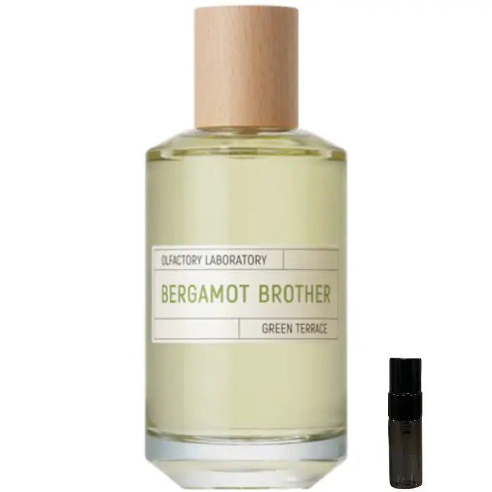Les Liquides Imaginaires Bergamot Brother - Eau de Parfum - LuxScents.nl