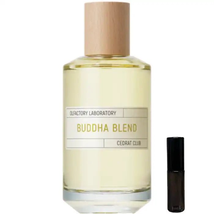 Les Liquides Imaginaires Buddha Blend - Eau de Parfum - LuxScents.nl