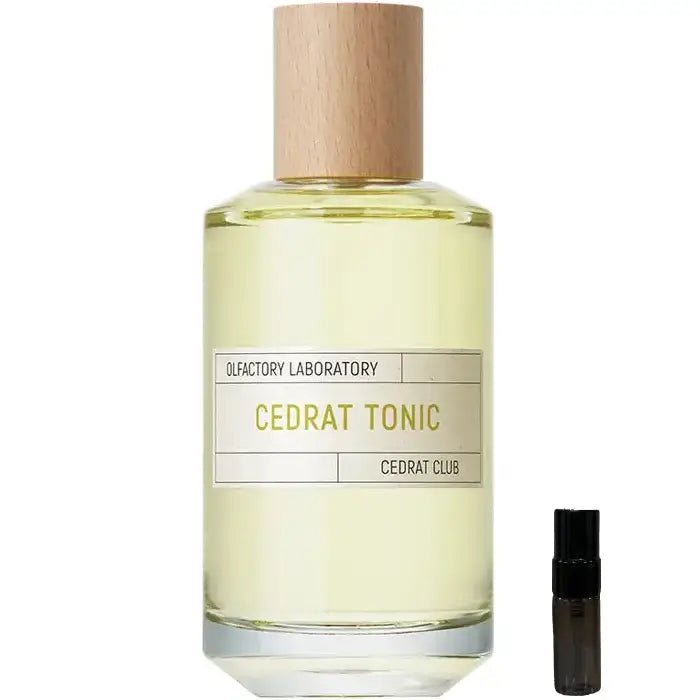 Les Liquides Imaginaires Cedrat Tonic - Eau de Parfum - LuxScents.nl