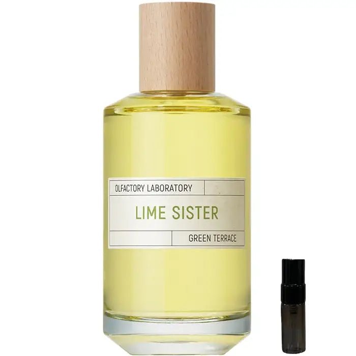 Les Liquides Imaginaires Lime Sister - Eau de Parfum - LuxScents.nl