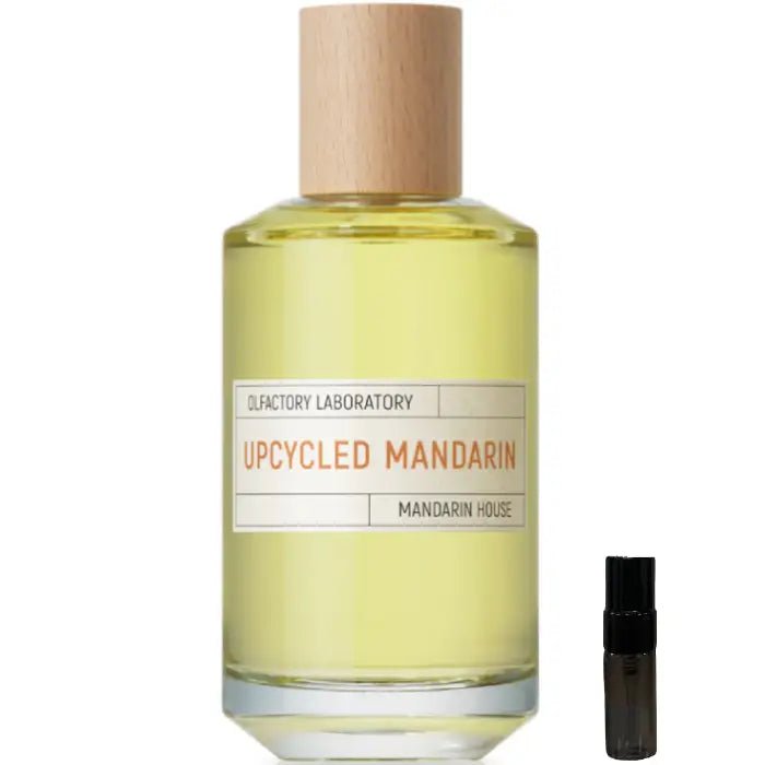 Les Liquides Imaginaires Upcycled Mandarin - Eau de Parfum - LuxScents.nl