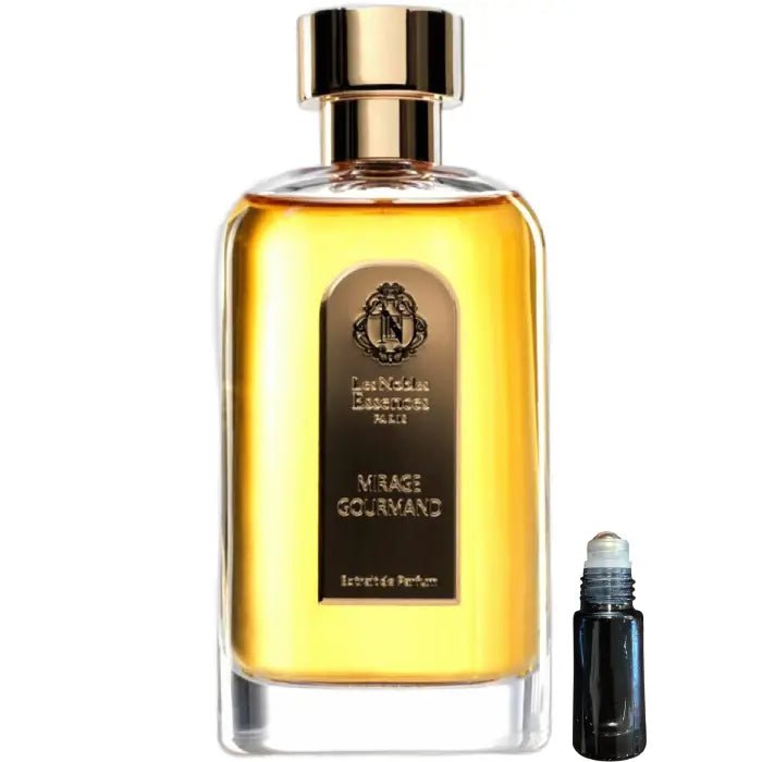 Les Nobles Essences Mirage Gourmand - Extrait de Parfum - LuxScents