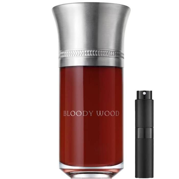 Liquides Imaginaires Bloody Wood - Eau de Parfum - LuxScents.nl