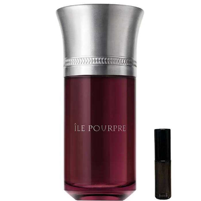 Liquides Imaginaires Île Pourpre - Eau de Parfum - LuxScents.nl