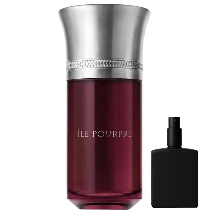 Liquides Imaginaires Île Pourpre - Eau de Parfum - LuxScents.nl