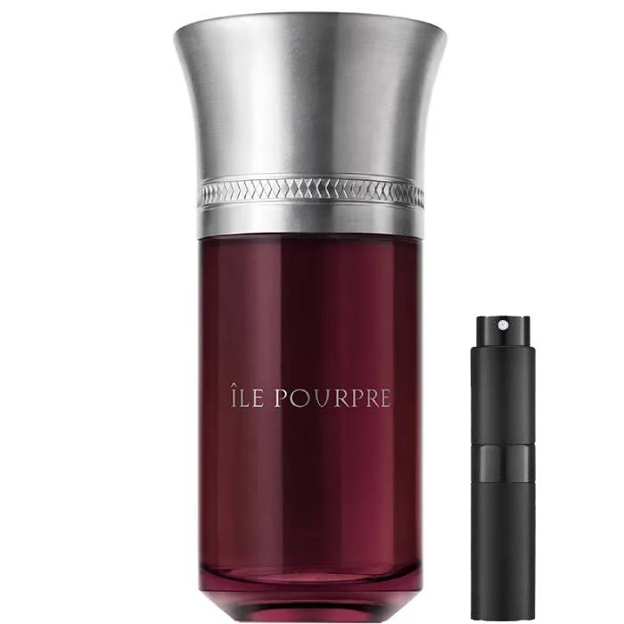 Liquides Imaginaires Île Pourpre - Eau de Parfum - LuxScents.nl