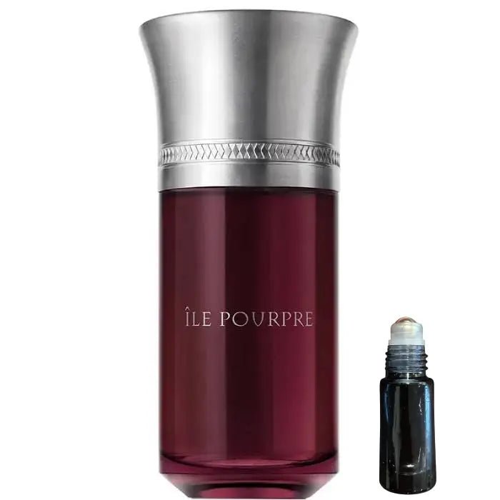 Liquides Imaginaires Île Pourpre - Eau de Parfum - LuxScents.nl