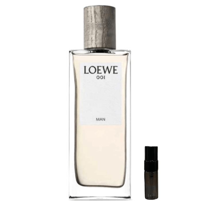Loewe 001 Man - Eau de Parfum - LuxScents.nl