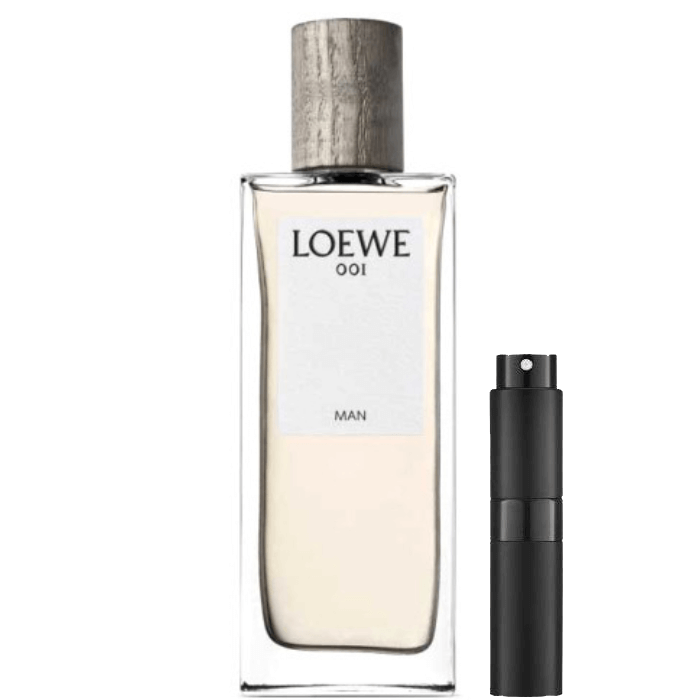 Loewe 001 Man - Eau de Parfum - LuxScents.nl
