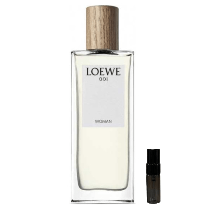 Loewe 001 Woman - Eau de Parfum - LuxScents.nl