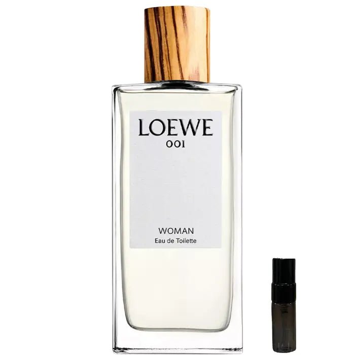 Loewe 001 Woman - Eau de Toilette - LuxScents.nl